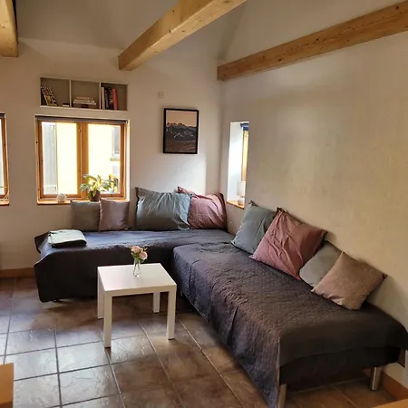 Oasen Centrum Apartament Holbæk