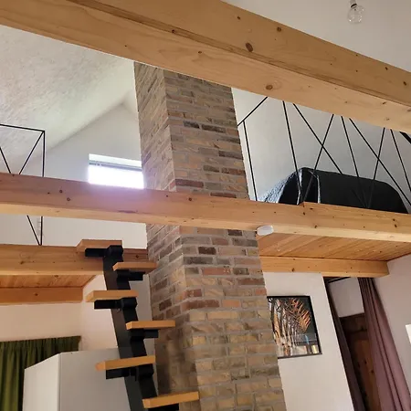 Oasen Centrum Apartmán