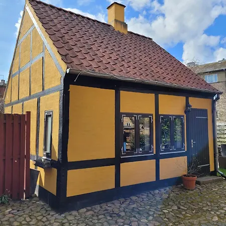 Apartment Oasen Centrum Holbaek