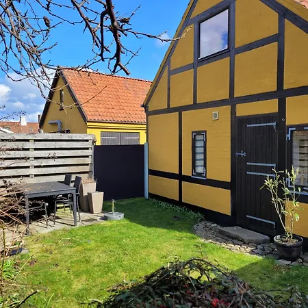 Apartment Oasen Centrum *